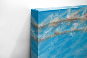 Canvas Close-Up Mockups, a Household Mockup by Mockups by Carlos Viloria (Thumbnail 3 of 8)
