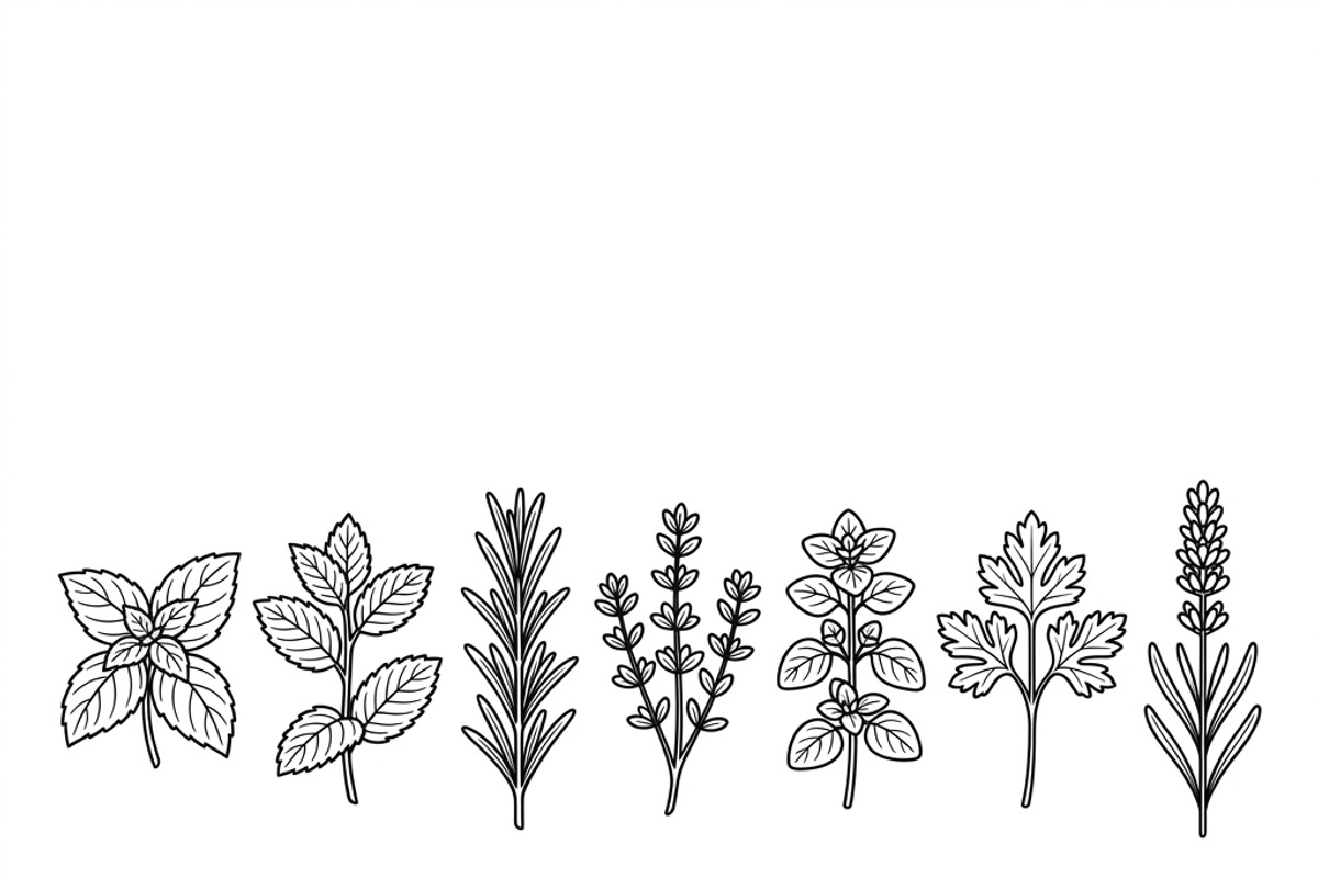 42 Farmers Market Icon Set, an Outline Icon by adenpinkstore (Photo 9 of 11)