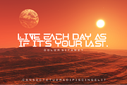 GREATEST GENERAL - Futuristic Font, a Sans Serif Font by 177Studio (Thumbnail 3 of 9)