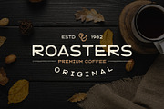 SALE : Forestion Font, a Sans Serif Font by FlashGraphics (Thumbnail 6 of 7)