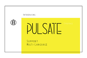 Pulsate
