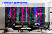 Scratch patterns, a Pattern Graphic by ANAKOTO (Thumbnail 7 of 10)