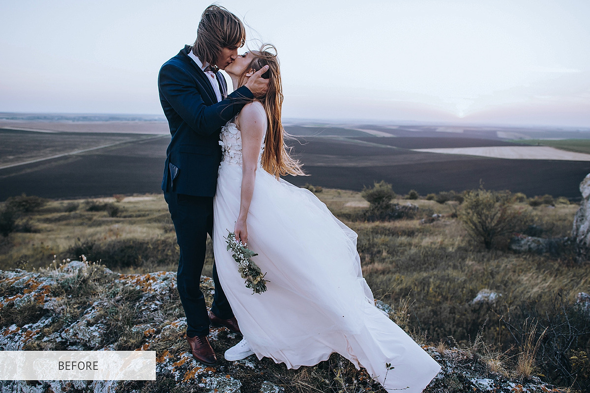 Lightroom Presets Vintage Love, a Plug-in Add-On by FixThePhoto (Photo 20 of 35)