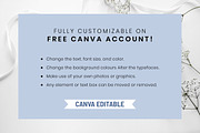 Emirates Airlines Ticket Canva PDF, a Card Template by Snapybiz (Thumbnail 6 of 6)