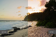 Ultra Landscapes Photoshop Actions, an Action Add-On by RockShutter (Thumbnail 6 of 6)