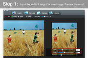 Photo Eraser Pro Mac-Remove Unwanted, a Product Mockup by EffectMatrix (Thumbnail 15 of 18)