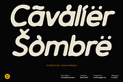 CS Galileo Drawn, a Sans Serif Font by Craft Supply Co. (Thumbnail 7 of 8)