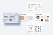 Lumière Branding Guidelines, a Branding & Logo Template by AndrewPixel (Thumbnail 10 of 14)