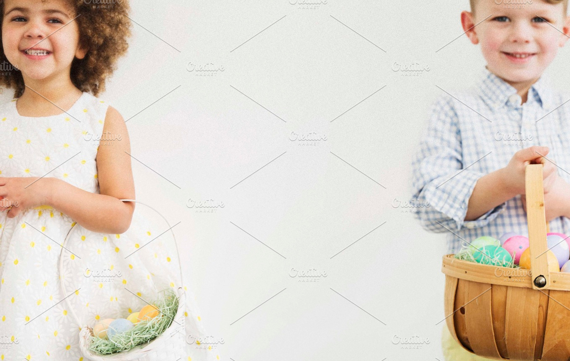 Children's Easter, a Holiday Photo by Lightstock