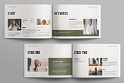 Media Press Kit Template Landscape, a Brochure Template by E-Type (Thumbnail 5 of 7)