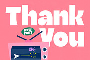 Pearl Mirage Retro Display Font, a Sans Serif Font by timelesstype.co (Thumbnail 20 of 20)