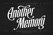 Miakayani Oblique, a Serif Font by A.Budianto (Thumbnail 2 of 9)