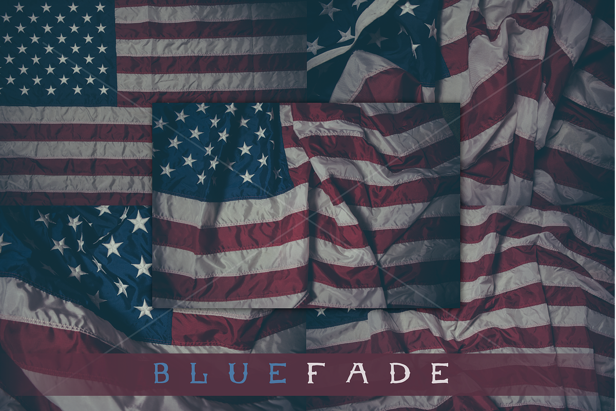 Heritage American Flag Pack preview 5