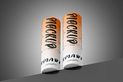 Paper Tube Mockup Set, a Packaging Mockup by pixelmock (Thumbnail 11 of 13)