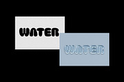 Water Chrome Effect, a Layer Style Add-On by Design Squad (Thumbnail 3 of 4)