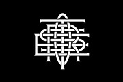 Initial Monogram Five Letter Logo, a Branding & Logo Template by Buqancreative (Thumbnail 3 of 4)