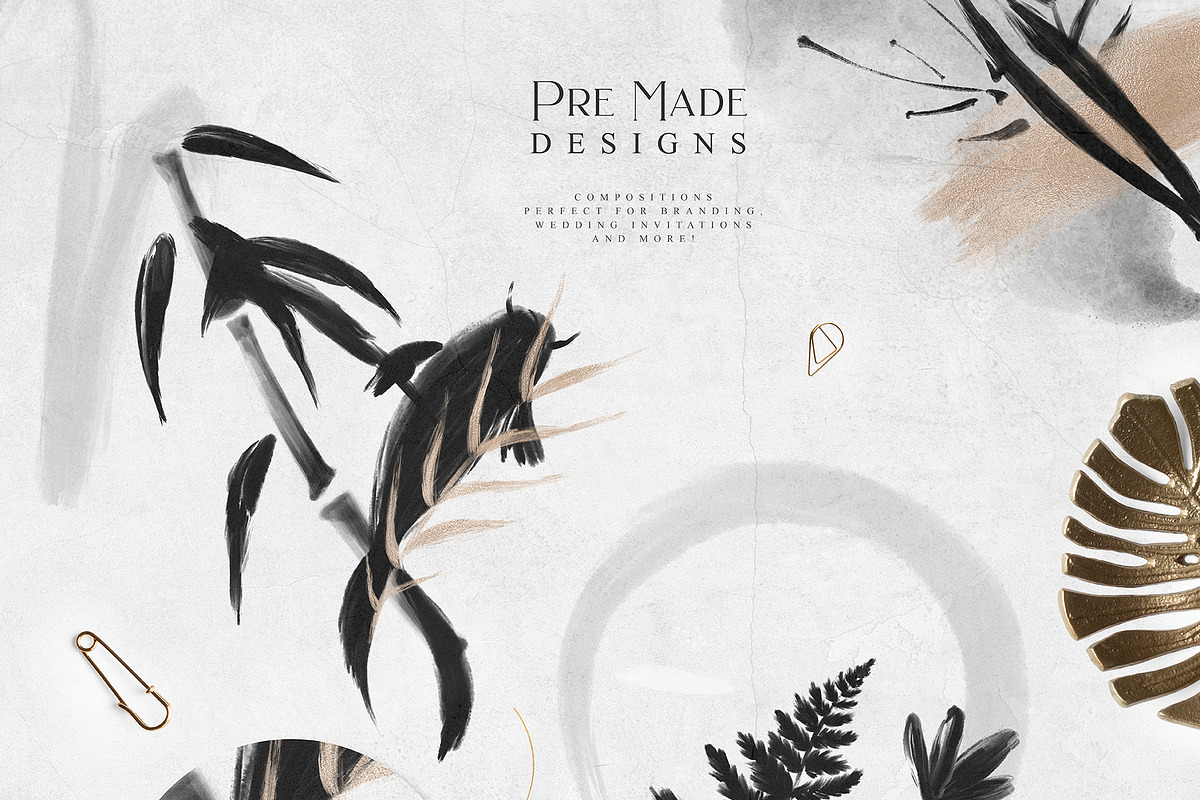 Her Day Collection, a Texture Illustration by Julia Dreams (Photo 4 of 13)