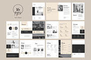 Business Proposal Template, Canva, a Brochure Template by DesVert (Thumbnail 9 of 10)