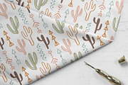 Western Bundle Clipart and Patterns, a Graphic by Katrinelly (Thumbnail 10 of 14)