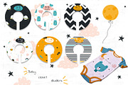Sweet dreams..., a Decorative Illustration by Viktoria Siarova (Thumbnail 3 of 9)