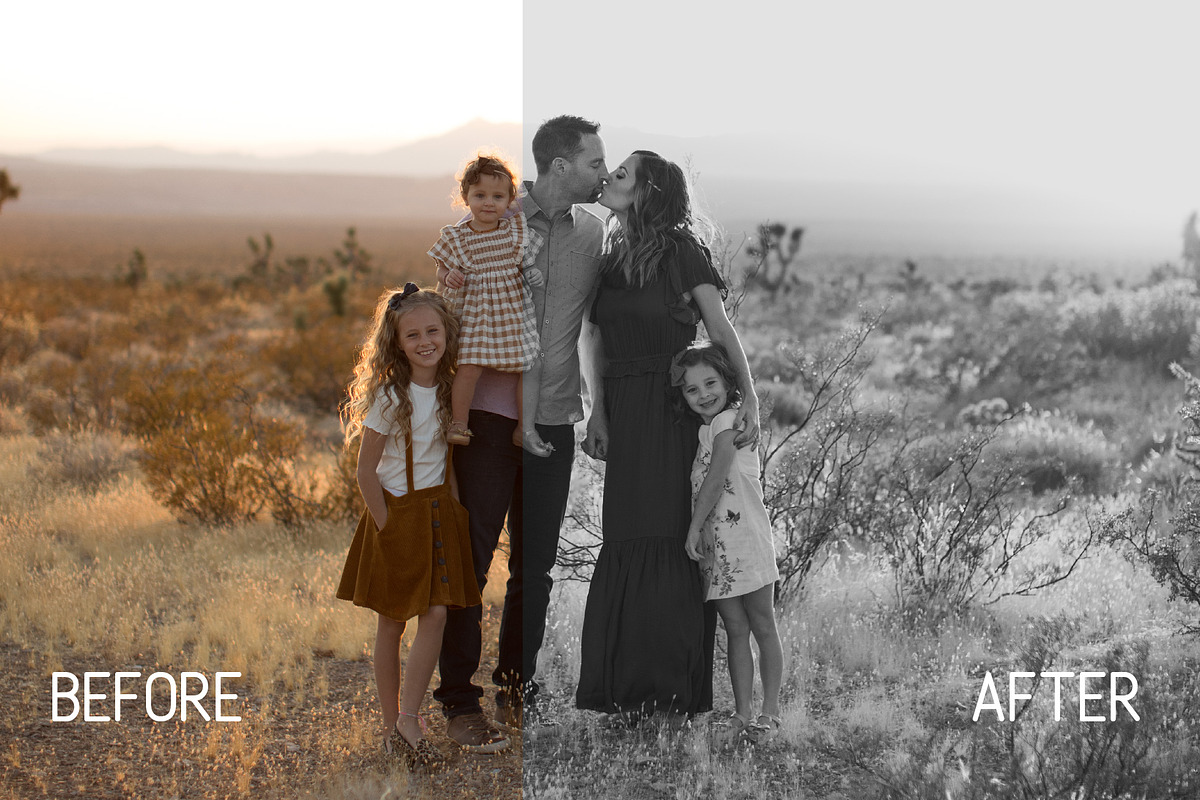 Perfect Family Lightroom Presets, an Action Add-On by Jake & Meg (Photo 8 of 9)