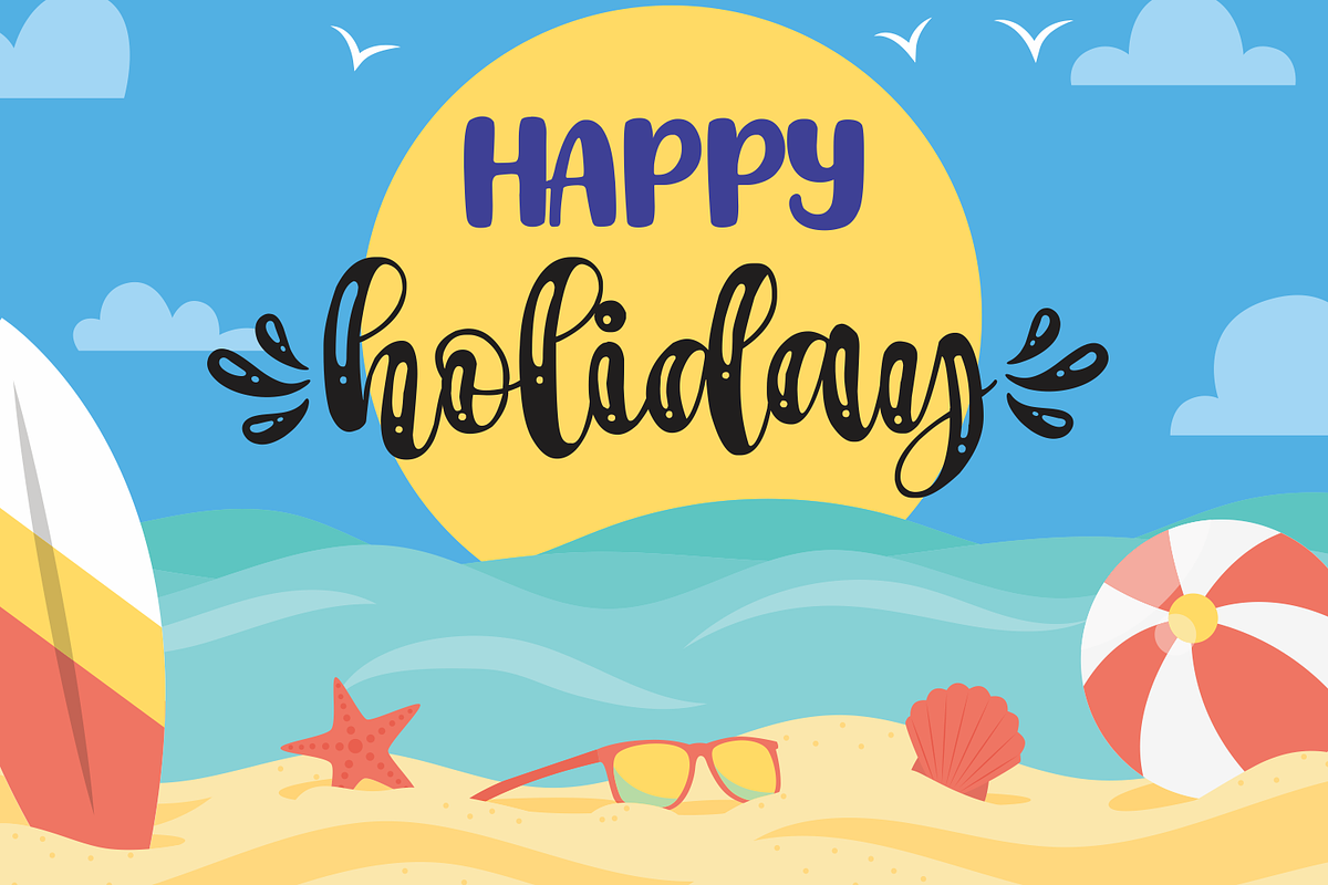 Beach Sunshine, a Script Font by Mozatype (Photo 4 of 8)