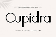 Cupidra, a Serif Font by Wow Magic (Thumbnail 1 of 3)