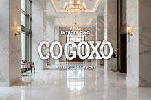 Cogoxo | Refined High-Contrast Displ