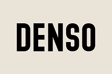 Denso – Font Family