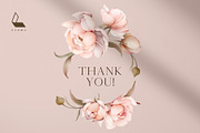Peonies | Seamless pattern, a Pattern Graphic by Karma (Thumbnail 15 of 15)