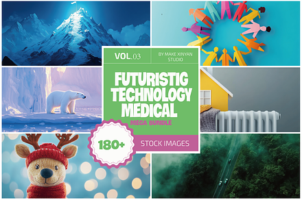 Futuristic Medical Technology Stock, a Technology Photo by Xinyan Studio