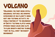 Obscidions - Stone Display, a Sans Serif Font by Indotype Foundry (Thumbnail 3 of 10)