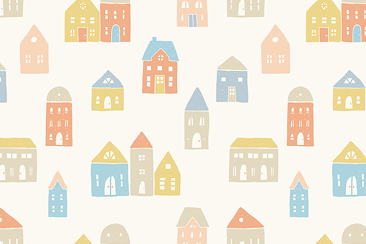 Houses & trees preview 6