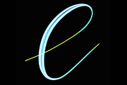 Lettering Brush Set for Procreate 5X, a Brush Add-On by Zmapist (Thumbnail 13 of 19)