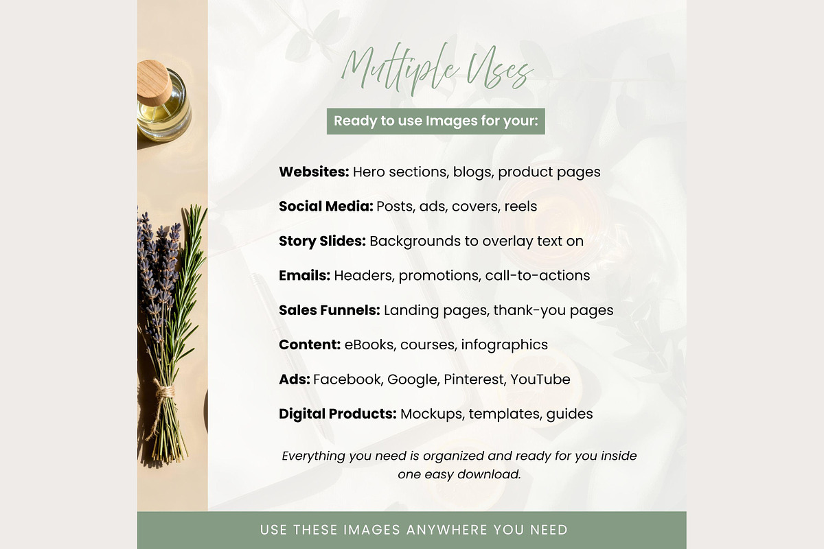 Sage Website Background Images Set, a Background Graphic by Hayley's Digital Hub (Photo 3 of 10)