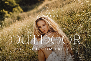 The Outdoor Edit — Lightroom Presets