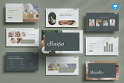 Spa & Wellness Keynote, a Presentation Template by Pixslides (Thumbnail 1 of 6)