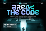 Backer - Modern Technology Logo Font, a Sans Serif Font by TokoPress (Thumbnail 6 of 12)
