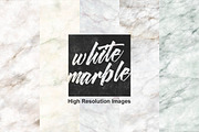White Marble texture, a Texture Graphic by OVJECT (Thumbnail 1 of 6)