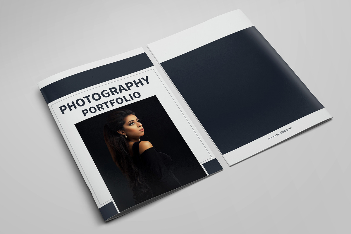 Photography Portfolio, a Brochure Template by Graphic_Art (Photo 2 of 14)
