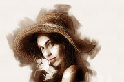 Watercolor Advanced Art Action, an Action Add-On by MRI STUDIO (Thumbnail 10 of 13)
