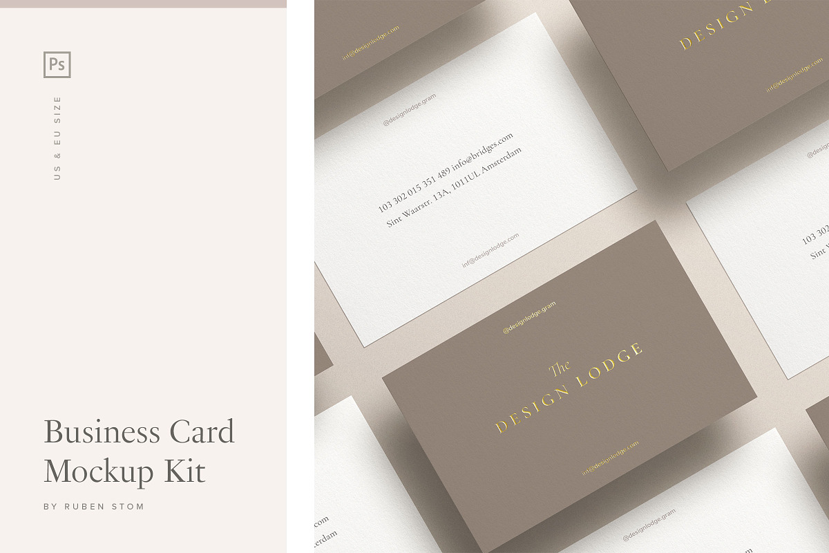 Mockup Kit Bundle, an iPhone Mockup by Ruben Stom (Photo 41 of 44)