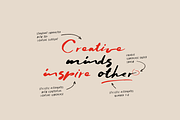 Palisades, a Font by Bluestudio (Thumbnail 8 of 11)