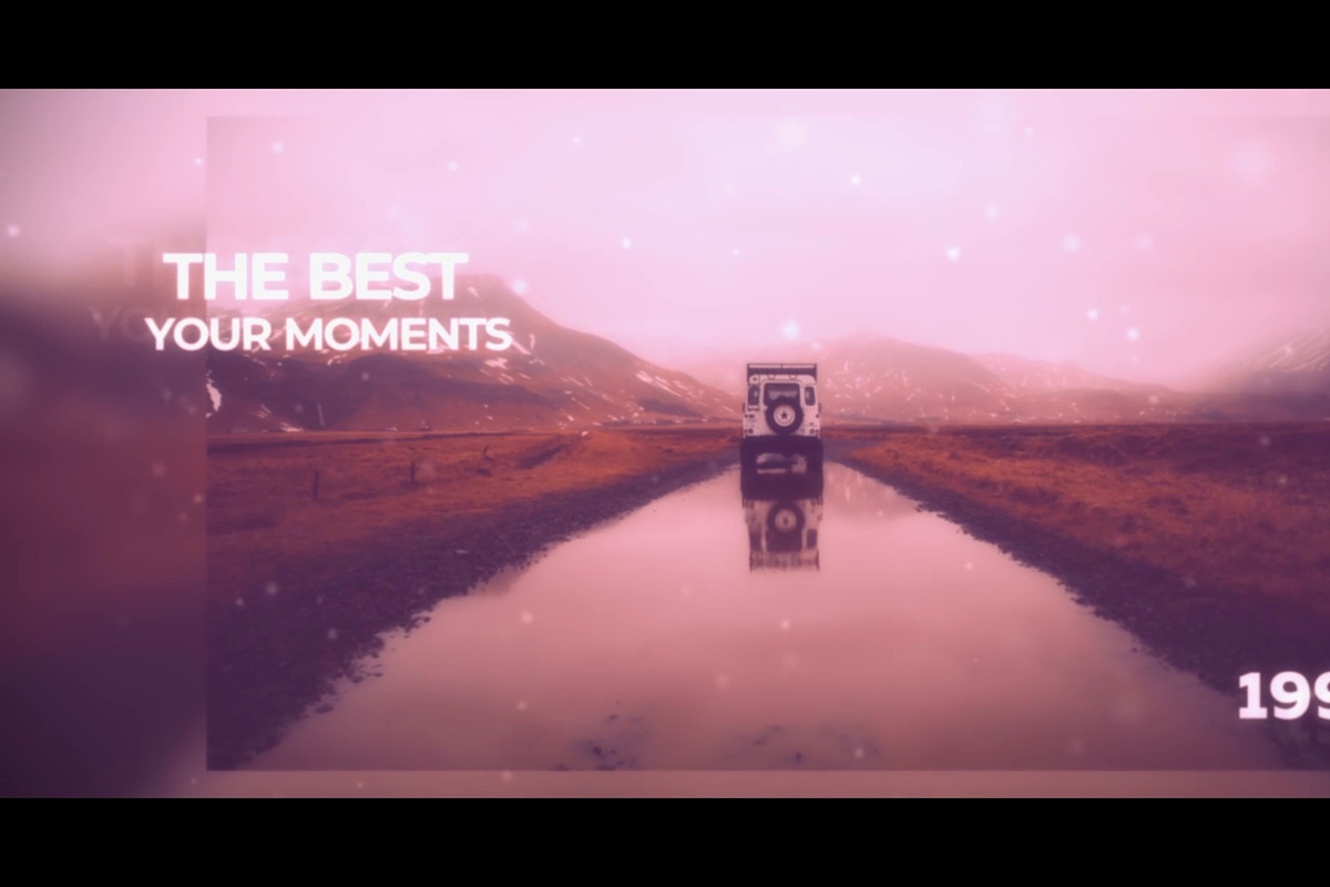 Photo Memory Slideshow, a Templates & Theme by Motion Imperia (Photo 3 of 3)