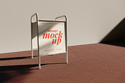 Signage Mockup Set, an Advertising Mockup by Mirachma Project (Thumbnail 6 of 11)