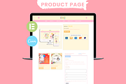 WordPress Templates Spring Colorful, a WordPress Template by Websiteboy (Thumbnail 5 of 10)