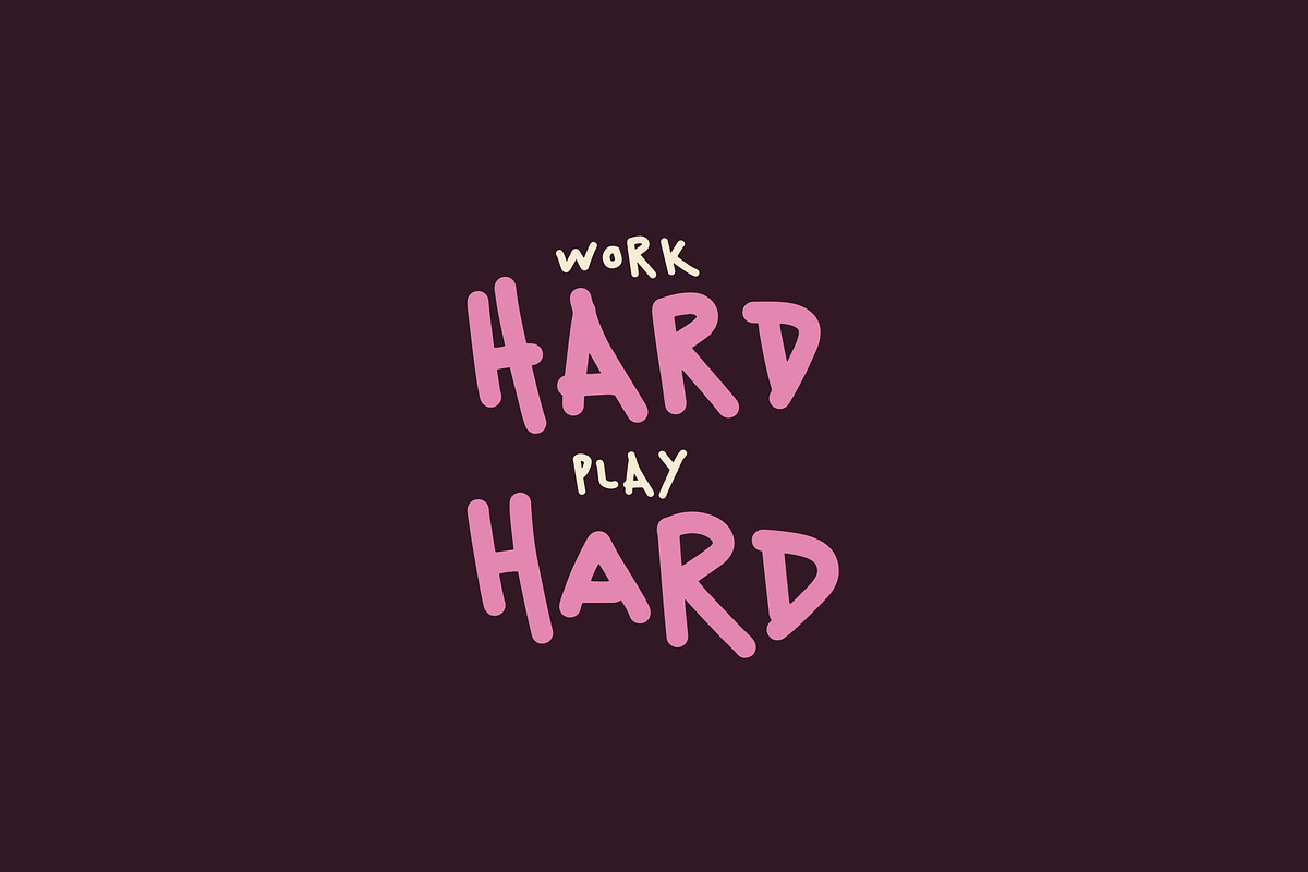 Palmira- Handwritten Font, a Handwritten Font by Visual Blends (Photo 4 of 9)