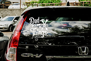Car Window Mockups for Car Stickers, a Mockup by VetalStock (Thumbnail 5 of 11)