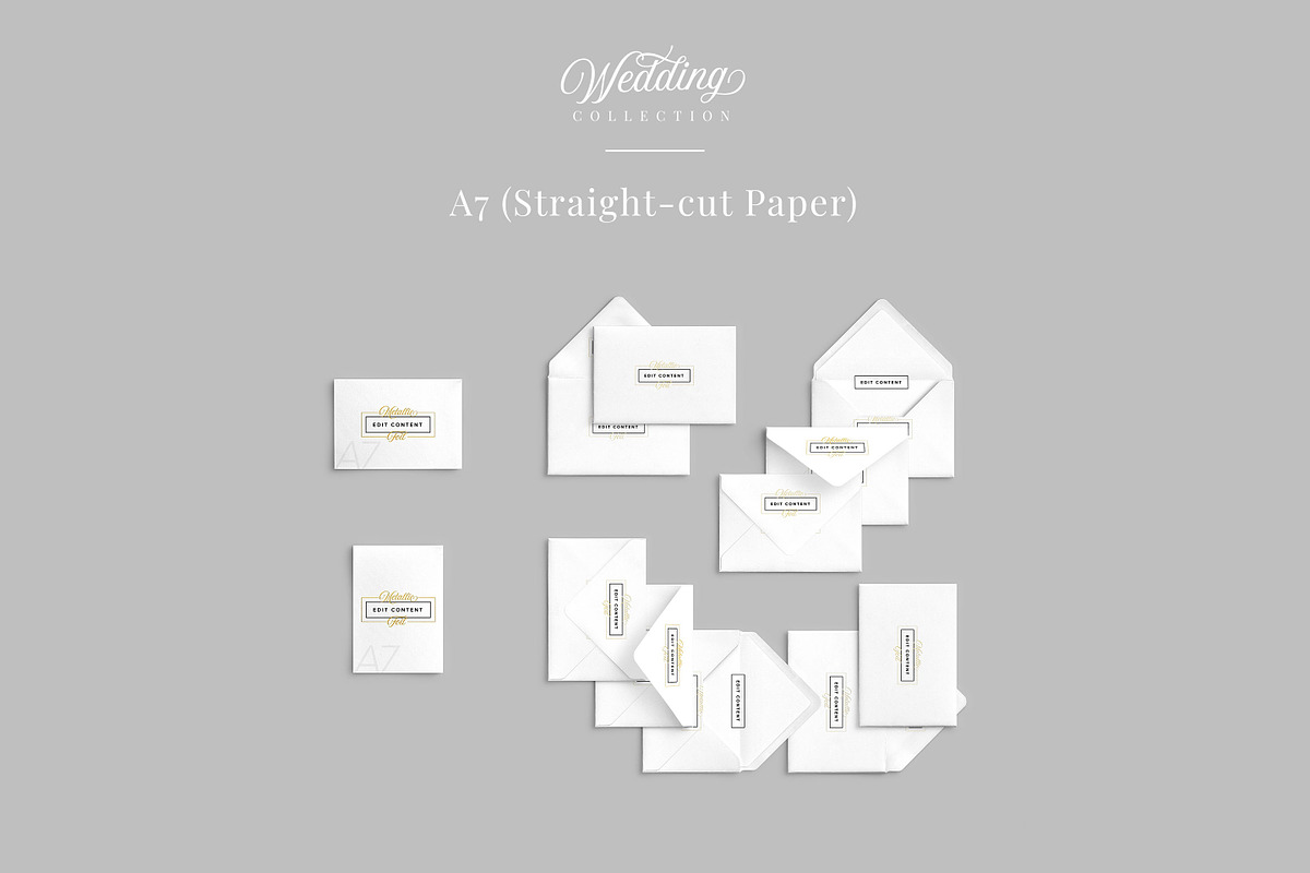 Wedding Mockup Scene Creator Bundle, a Product Mockup by Custom Scene (Photo 25 of 27)