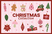 Christmas Collection, a Seasonal Illustration by Creative Gallery (Thumbnail 1 of 11)